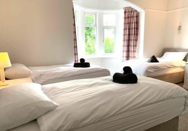 Jackson Landing - Spacious House With Central Location Filey Esterno foto
